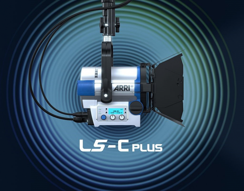 Arri L5-C Plus lampa LED Fresnel [4]