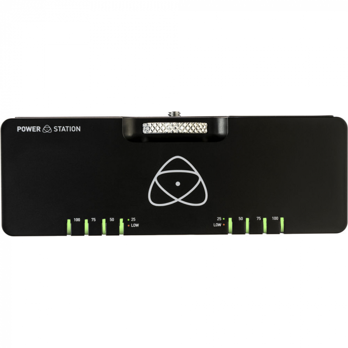 Atomos Power Station Video [2]