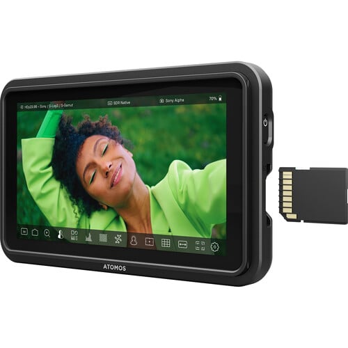 Atomos Shinobi II 5.2″ Monitor HDR HDMI [3]