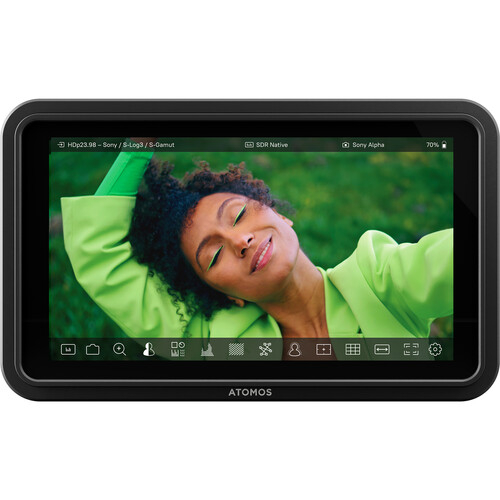 Atomos Shinobi II 5.2″ Monitor HDR HDMI [2]