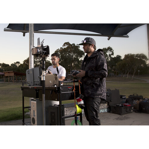 Atomos Sumo 19 Inch 4K SE HDR Monitor, Recorder,  Switcher [5]