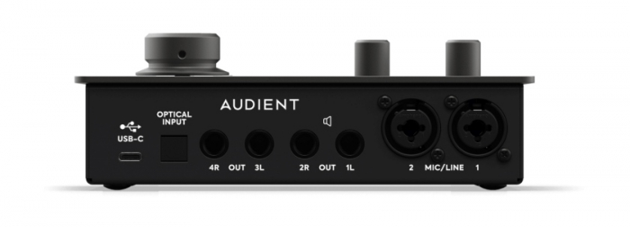 Audient iD14 MkII Interfata Audio [3]