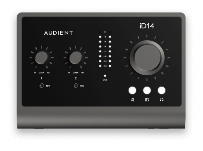Audient iD14 MkII Interfata Audio [2]