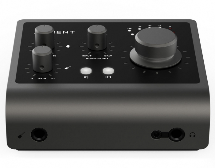 Audient iD4 MK2 Interfata audio USB [5]