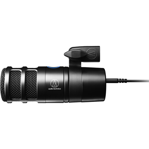 Audio-Technica AT2040USB Microfon podcast USB dinamic hipercardioid [2]