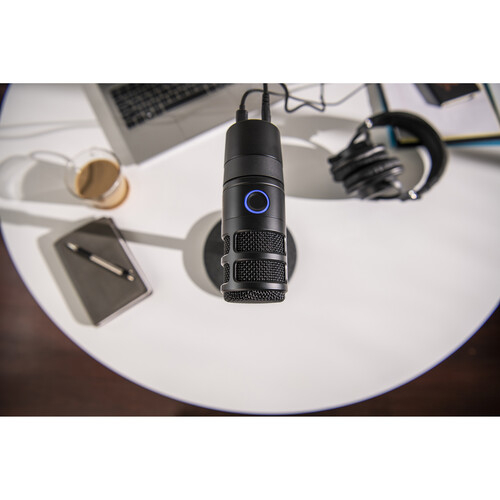 Audio-Technica AT2040USB Microfon podcast USB dinamic hipercardioid [6]