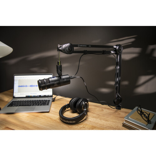 Audio-Technica AT2040USB Microfon podcast USB dinamic hipercardioid [9]