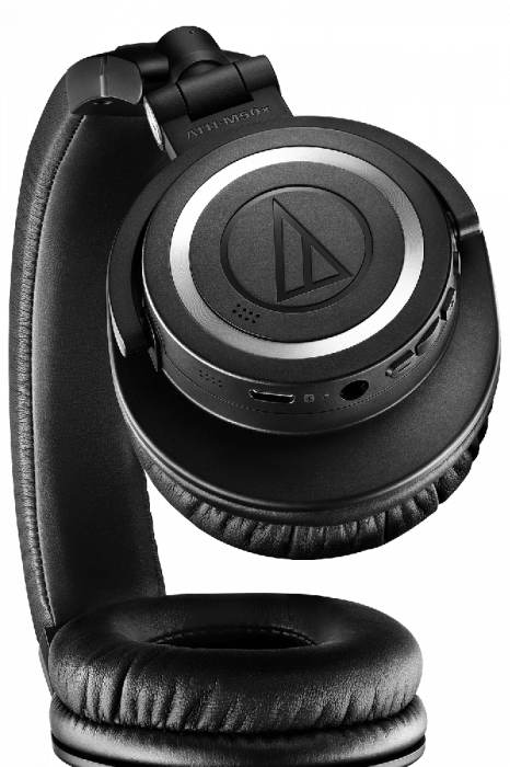 Audio-Technica ATH-M50xBT2 Casti bluetooth noise canceling [2]