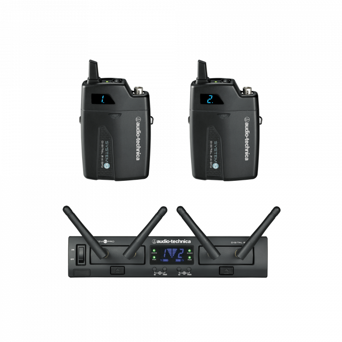 Audio-Technica  ATW-1311 System 10 PRO Wireless Set [2]