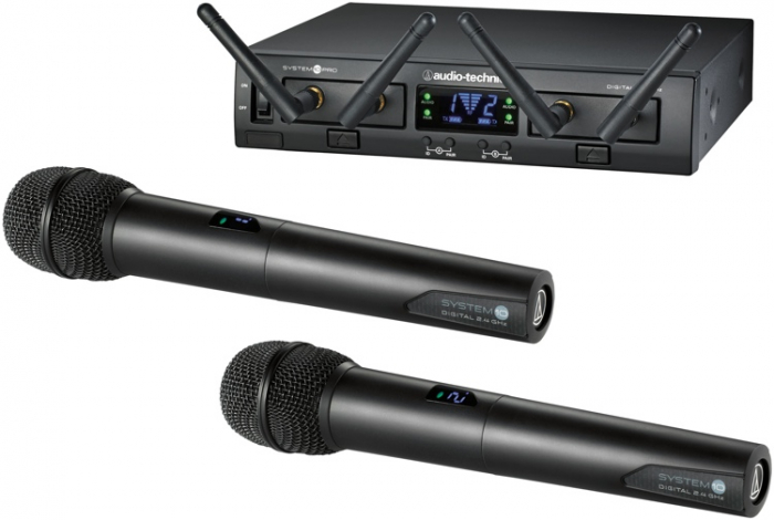 Audio-Technica ATW-1322 System 10 Pro [5]