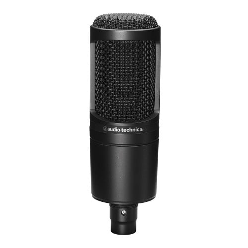 Audio-Technica AT2020 Microfon XLR de studio