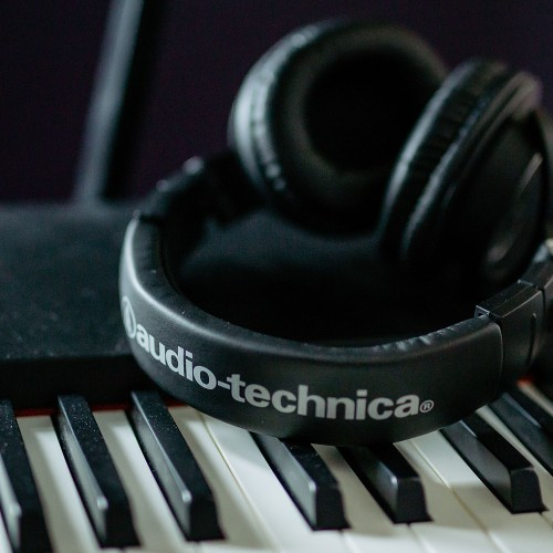 Audio-Technica ATH-M50X Casti profesionale monitorizare sunet [10]