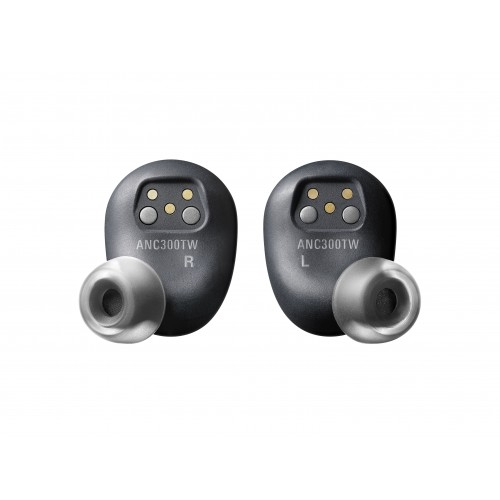 Audio-Technica, audio, technica, casti, bluetooth, Ath, wireless, fara fir, wireless,  in-ear control tactil, touch, noise cancelling [2]