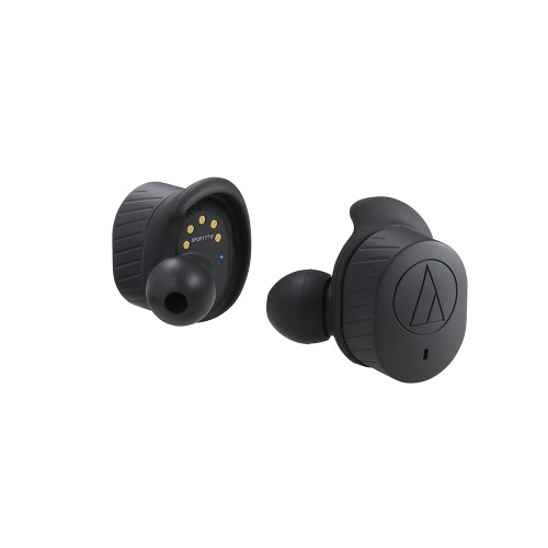 Audio-Technica ATH-SPORT7TWGY casti wireless in-ear control tactil