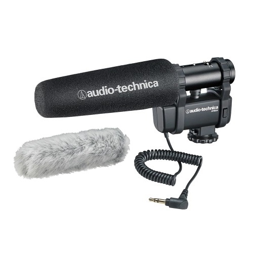Audio-Technica AT8024 Microfon cardioid stereo mono