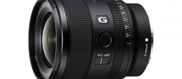 Sony 20mm Obiectiv Foto Mirrorless F1.8 G Ultra-Wide FE [3]