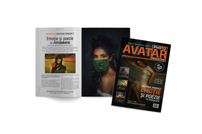 Avatar Photo Magazine Nr. 3 revista educatie vizuala [4]