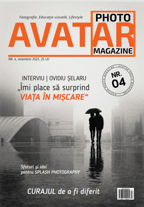 Avatar Photo Magazine Nr. 4 revista educatie vizuala [2]