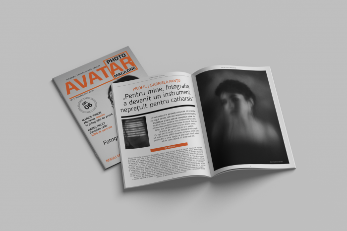 Avatar Photo Magazine Nr. 6 revista educatie vizuala [3]