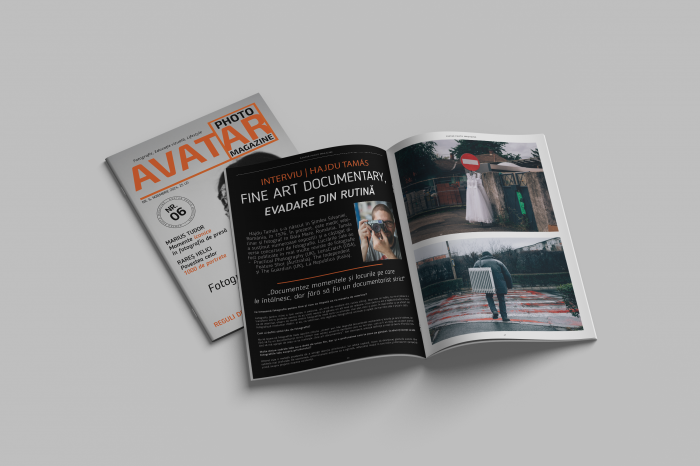 Avatar Photo Magazine Nr. 6 revista educatie vizuala [4]