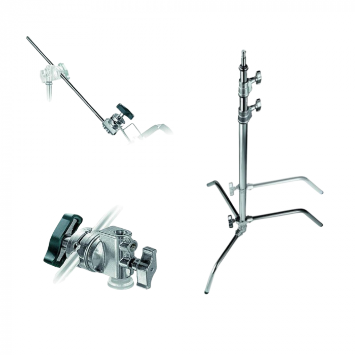 Avenger C-STAND 33 cu D520 brat si D200 cap compas   [1]