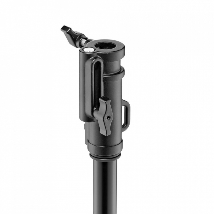 Avenger Combo Stand 35 Black 350 cm/138 in Alu Double Riser [7]
