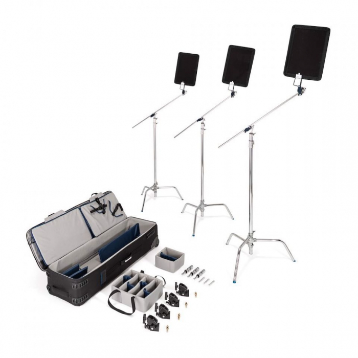 Avenger Geanta pentru stative C-Stand si grip [6]