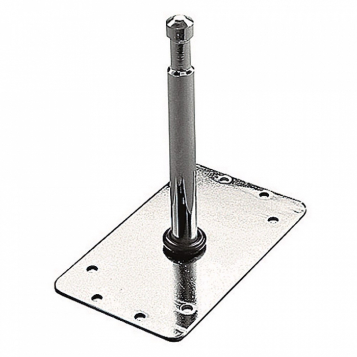 Avenger Placa de perete Baby cu varf fix de 16 mm/ 5/8 inci 6 in/15 cm [1]