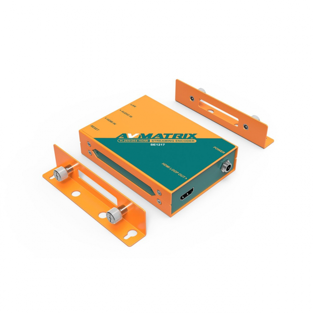 AVMATRIX Convertor video SE1217 H.265/H.264 HDMI [3]