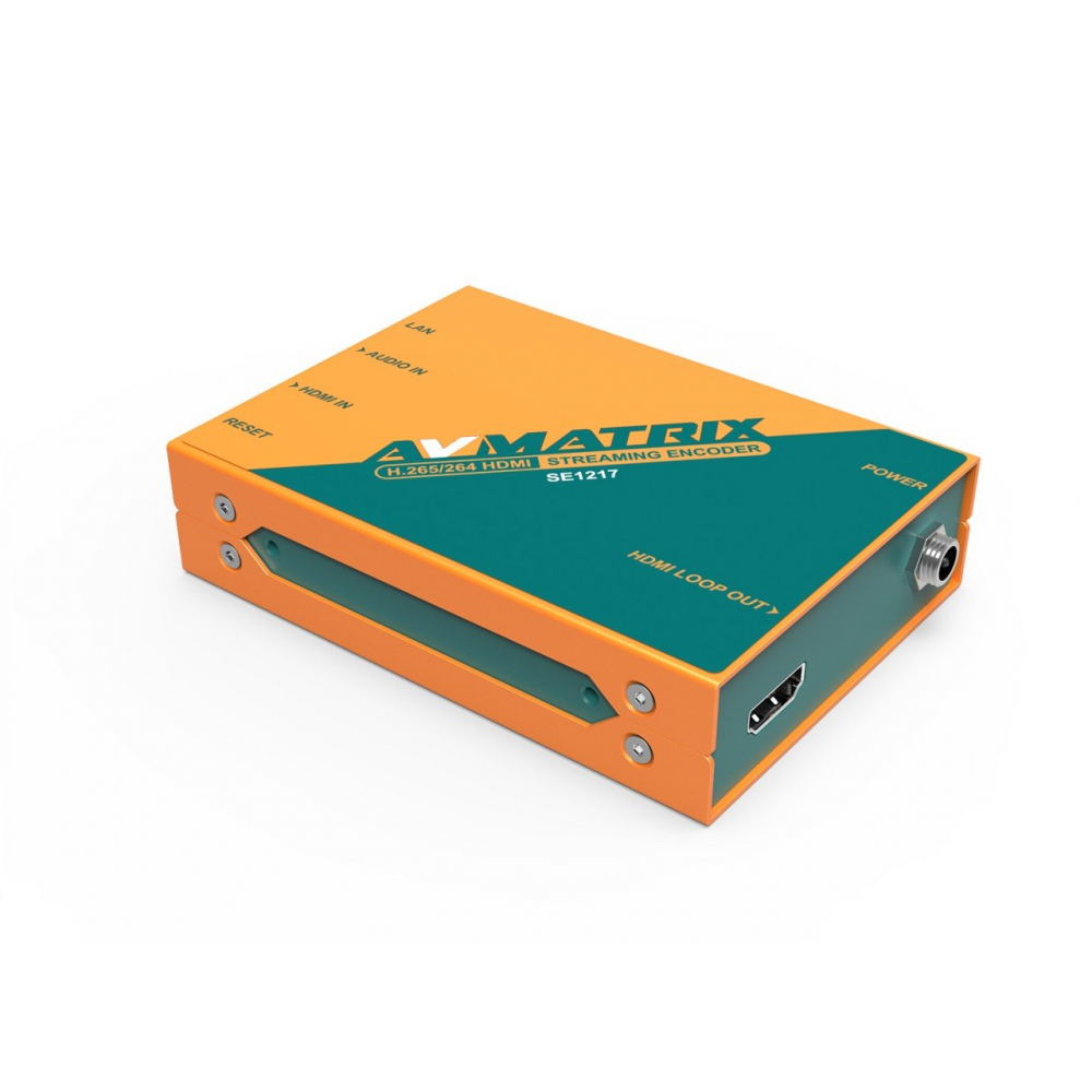 AVMATRIX Convertor video SE1217 H.265/H.264 HDMI [2]