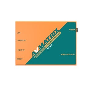 AVMATRIX Convertor video SE1217 H.265/H.264 HDMI [4]