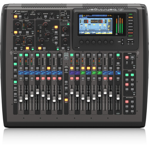 Behringer X32 Compact mixer digital [3]