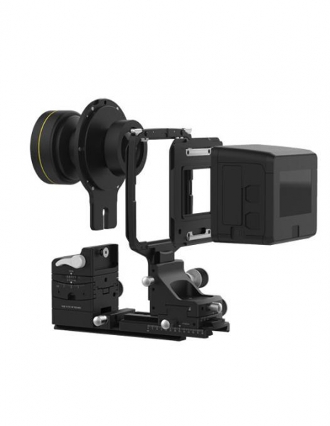 Cambo ACTUS-DB camera cu burfuf [3]