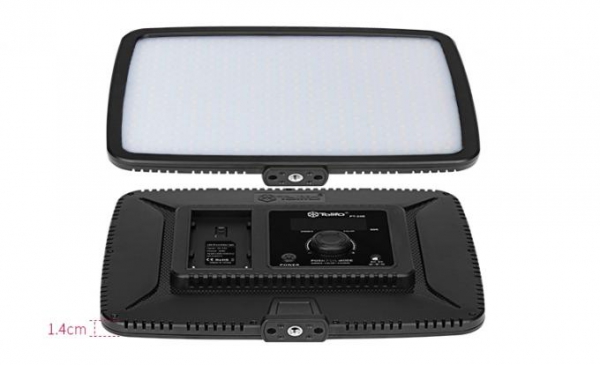 Tolifo PT F36B Lampa foto-ideo LED Bicolor 36W [3]