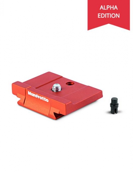 Manfrotto Befree Alpha Trepied foto [5]