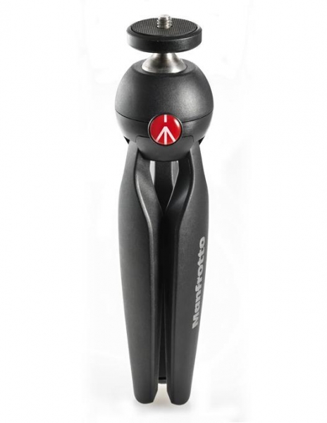Manfrotto Pixi minitrepied foto Negru [5]