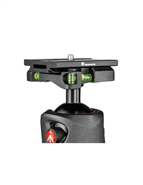 Manfrotto XPRO cap trepied foto bila cu placuta rapida Top Lock. [5]