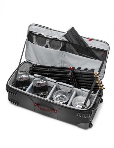 Manfrotto PL-LW-88W Geanta Lumini si Stative [3]