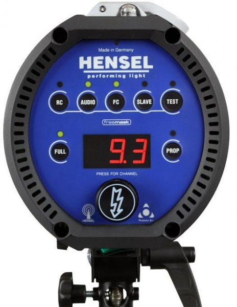 Hensel Expert D 1000 blitz foto [3]