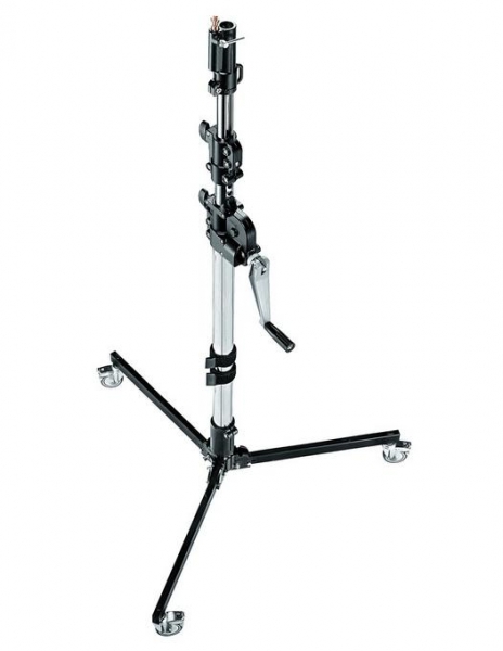 Manfrotto Wind Up Stand 087NWLB [1]