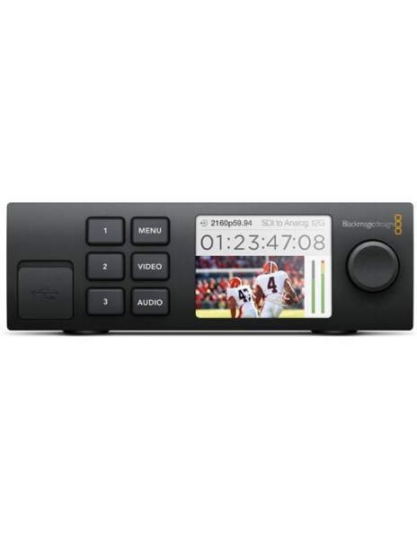 Blackmagic Design Teranex Mini Smart Panel - Resigilat