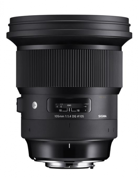 Sigma Obiectiv Foto Mirrorless 105mm f1.4 DG ART SONY E (FE) [2]