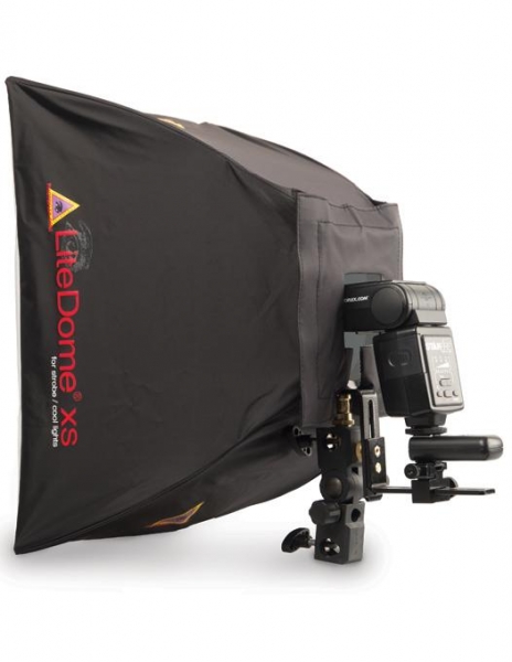Photoflex adaptor prindere blit si softbox [5]