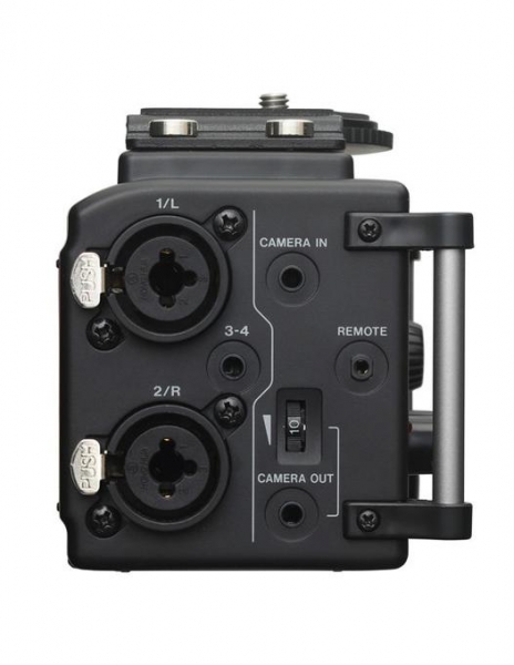 Tascam DR-60D MKll Recorder audio portabil [3]