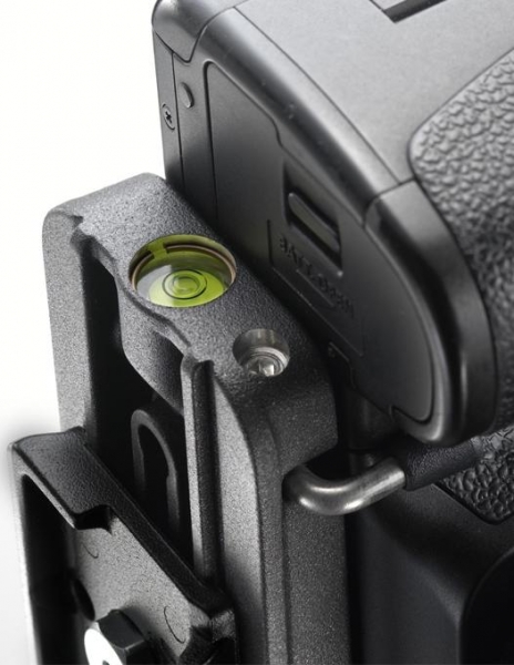 Manfrotto L Bracket Q2 Dispozitiv prindere  [2]