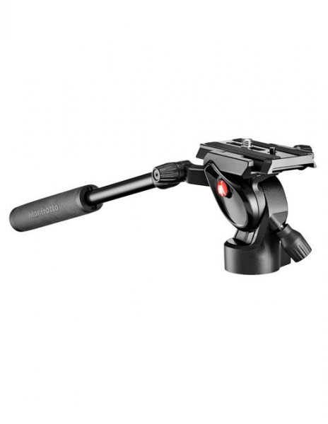Manfrotto Cap video fluid Befree Live [2]