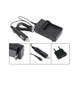 Digital Power Incarcator priza si bricheta compatibil Canon LP-E10 [3]