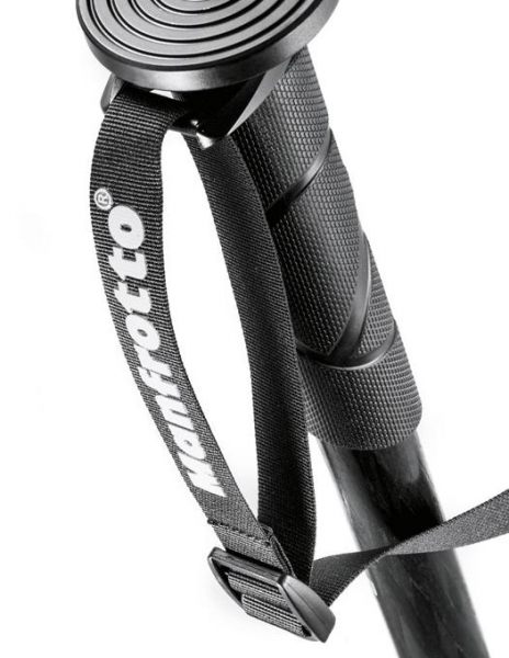 Manfrotto monopied foto din carbon [2]