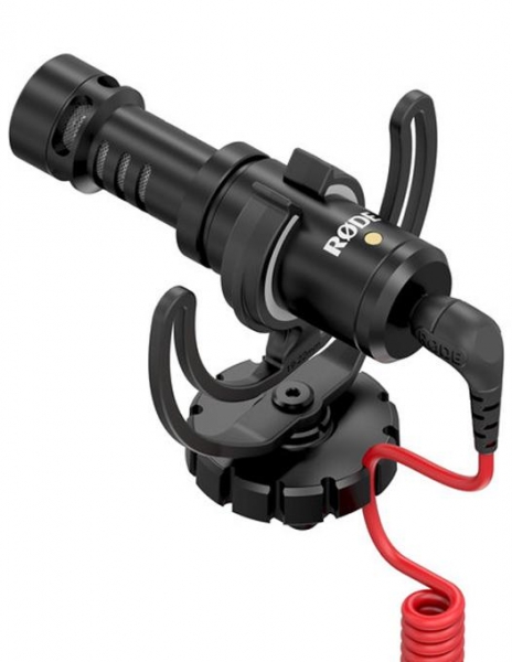 Rode Microfon VideoMicro microfon vlogging (VIDEOMICRO)