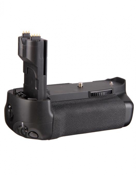 Pachet Digital Power Grip compatibil Canon 7D + 2 Acumulatori Digital Power LP-E6 compatibil Canon 5D 6D 7D 60D 70D 60D